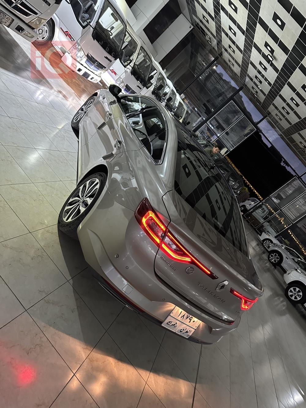 Renault Talisman
